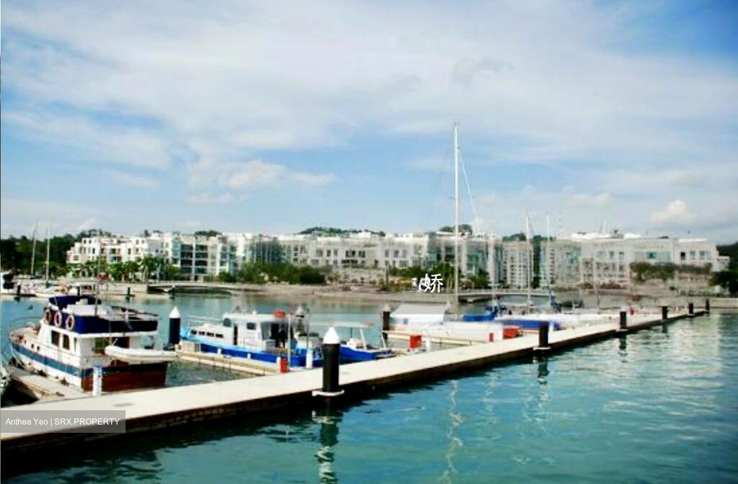 Caribbean At Keppel Bay (D4), Condominium #624070301